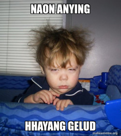Monday Mornings