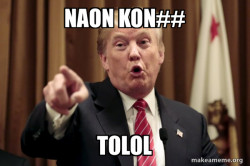 Donald Trump Says