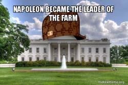 Scumbag Whitehouse