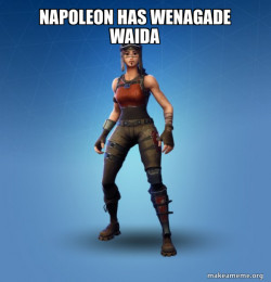 Renegade Raider Fortnite Skin