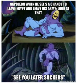 Skeletor Facts