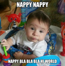 'Whatever' Kid