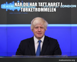 Boris Johnson  Brexit
