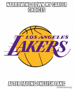 LA Lakers
