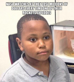 Minor Mistake Marvin