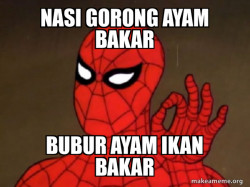 Spiderman - Care factor Zero