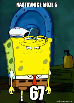 SpongeB67ob Grin
