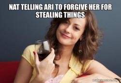 Forever Resentful Mother