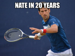 Sudden Clarity Djokovic