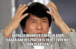Jackie Chan Why?
