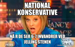 False Fact Nancy Grace
