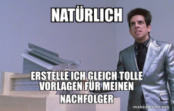 Center for Ants (Zoolander)