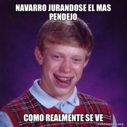 Bad Luck Brian