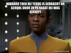 Skeptical Vulcan