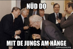Laughing Men in Suits | And Then I Said