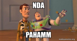 Buzz and Woody (Toy Story) Meme