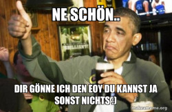 Upvote Obama