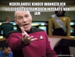 Annoyed Picard