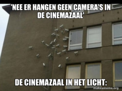 Paranoia meme
