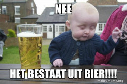 Drunk Baby