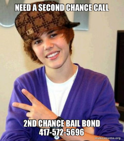 Scumbag Justin Bieber