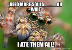 Hipster Spider
