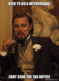 Leonardo DiCaprio Laughing Django