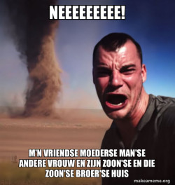 Tornado Guy