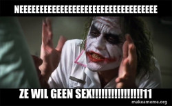 Everyone Loses Their Minds (Joker Mind Loss)
