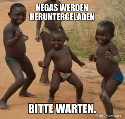 Dancing Black Kids