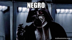 Darth Vader - Choke