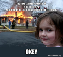 Disaster Gir