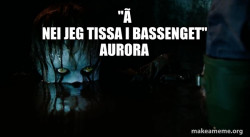 Pennywise It