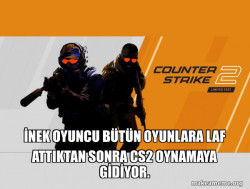 Counter-Strike 2 (CSGO 2)