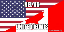 USA vs Canada