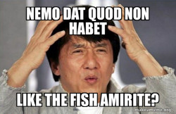 Jackie Chan Why?