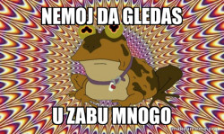Hypnotoad