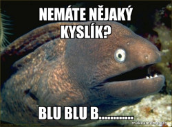 Bad Joke Eel