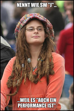 Bad Argument Hippie