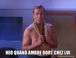 Sexual Kirk