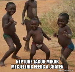 Dancing Black Kids