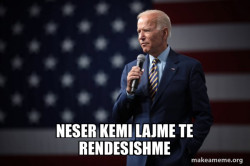 Joe Biden 2020