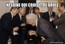 Laughing Men in Suits | And Then I Said