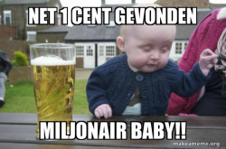 Drunk Baby