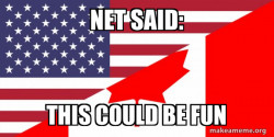 USA vs Canada