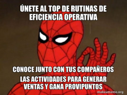 Spiderman - Care factor Zero