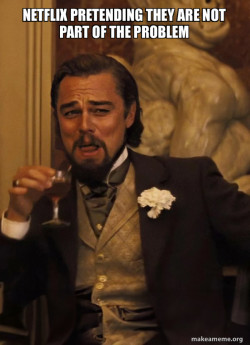 Leonardo DiCaprio Laughing Django