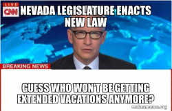 NEVADA LEGISLATURE ENACTS NEW LAW TO PREVENT UNWARRANTED STAYS