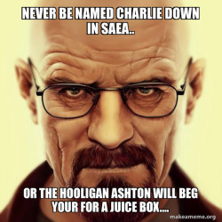 Walter White Breaking Bad