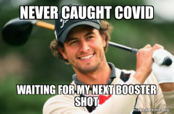 Adam Scott Golfer